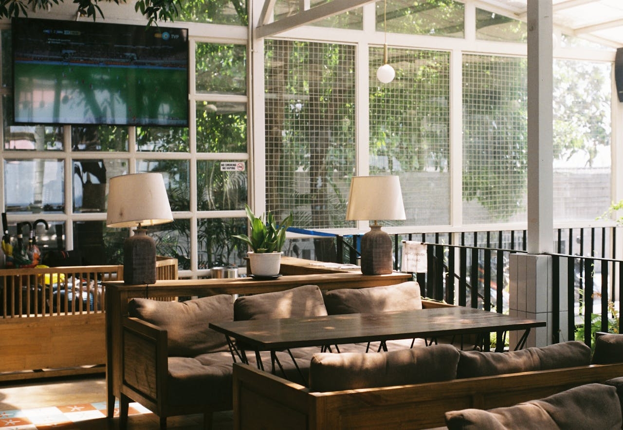 Furniture Arrangement