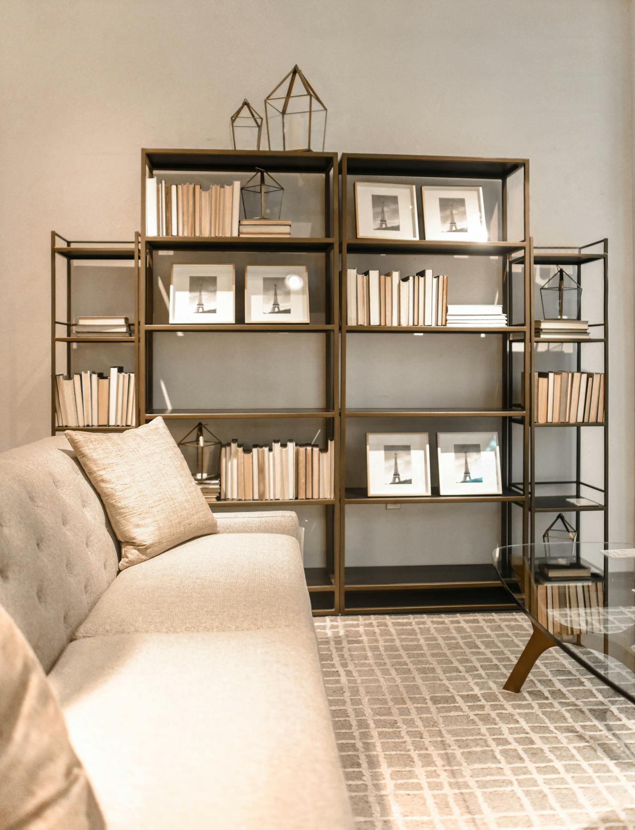 Organizing home improvement projects